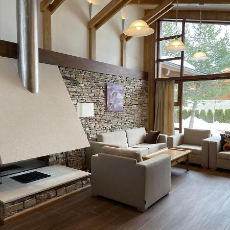 Villa Tama Pirin Golf And Spa บันสโก ภายนอก รูปภาพ