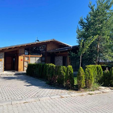 Villa Tama Pirin Golf And Spa บันสโก ภายนอก รูปภาพ
