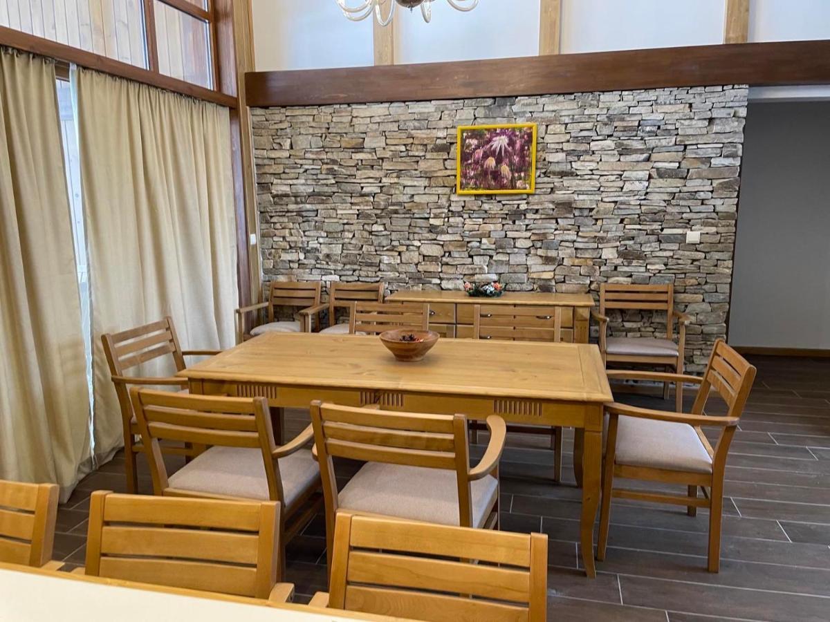 Villa Tama Pirin Golf And Spa บันสโก ภายนอก รูปภาพ