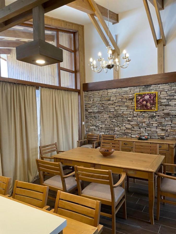 Villa Tama Pirin Golf And Spa บันสโก ภายนอก รูปภาพ