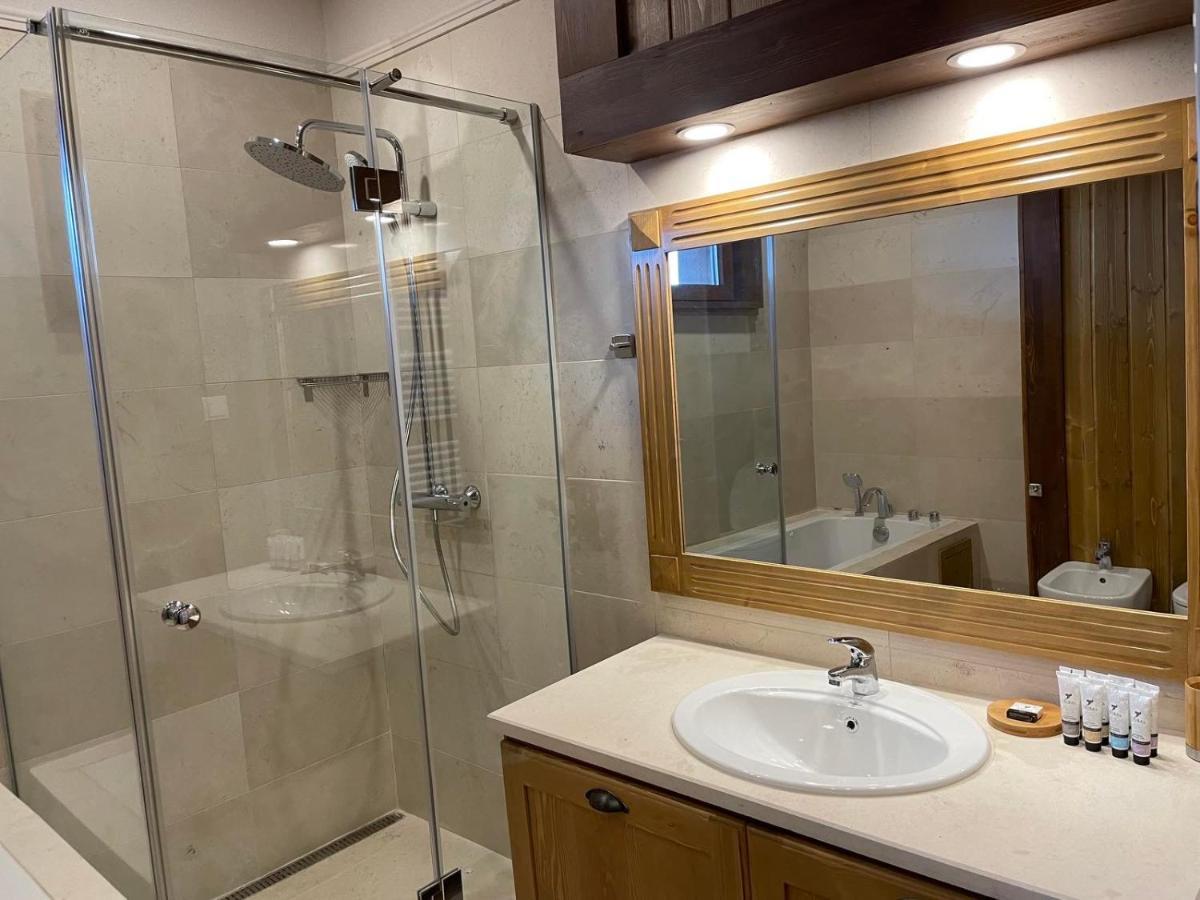 Villa Tama Pirin Golf And Spa บันสโก ภายนอก รูปภาพ