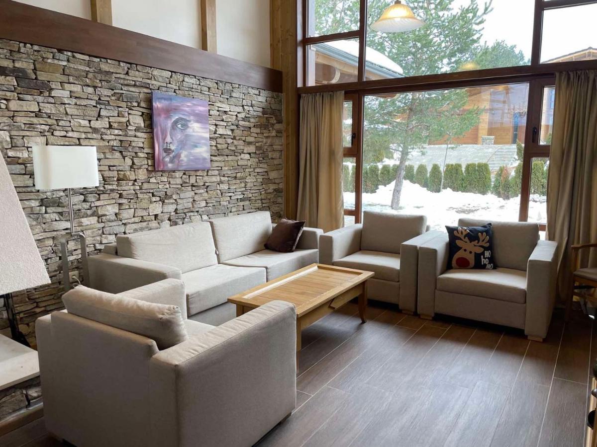 Villa Tama Pirin Golf And Spa บันสโก ภายนอก รูปภาพ