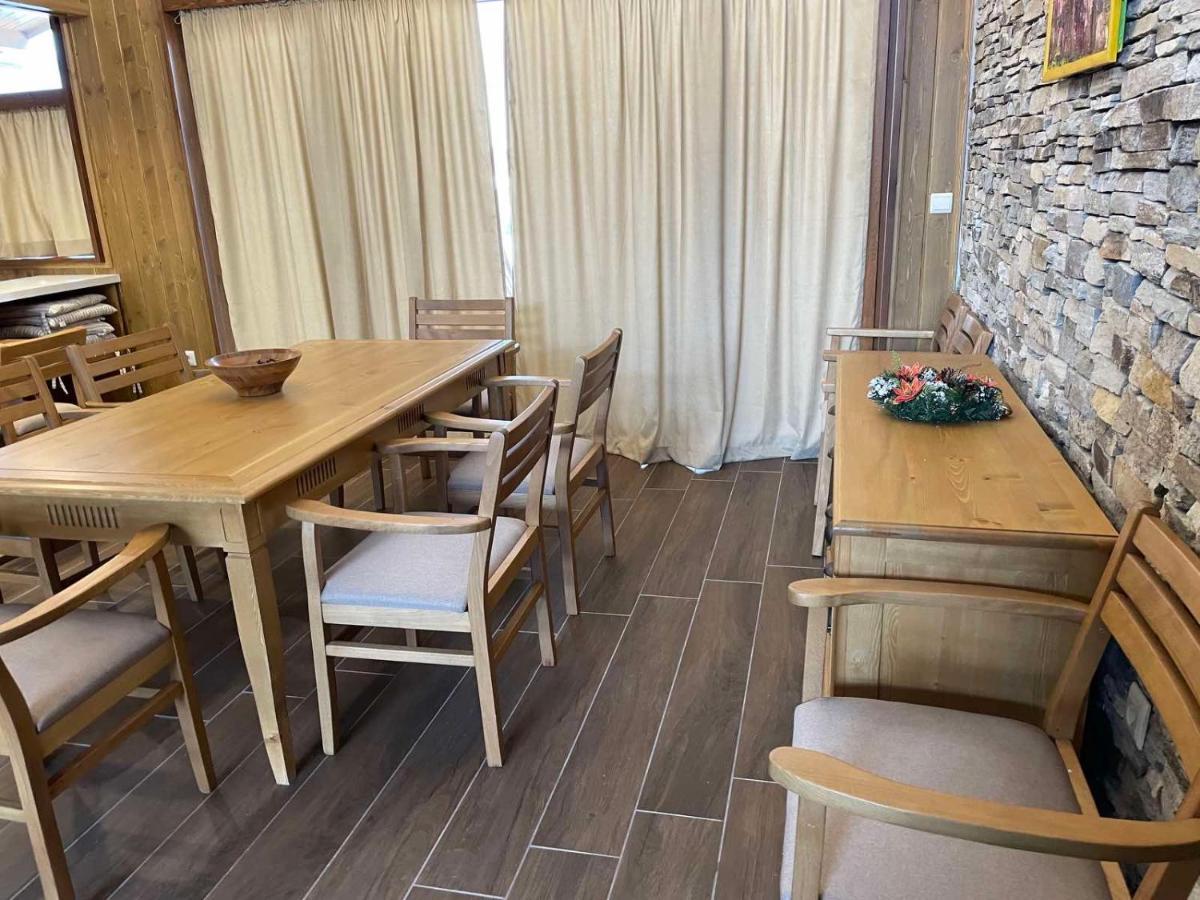 Villa Tama Pirin Golf And Spa บันสโก ภายนอก รูปภาพ