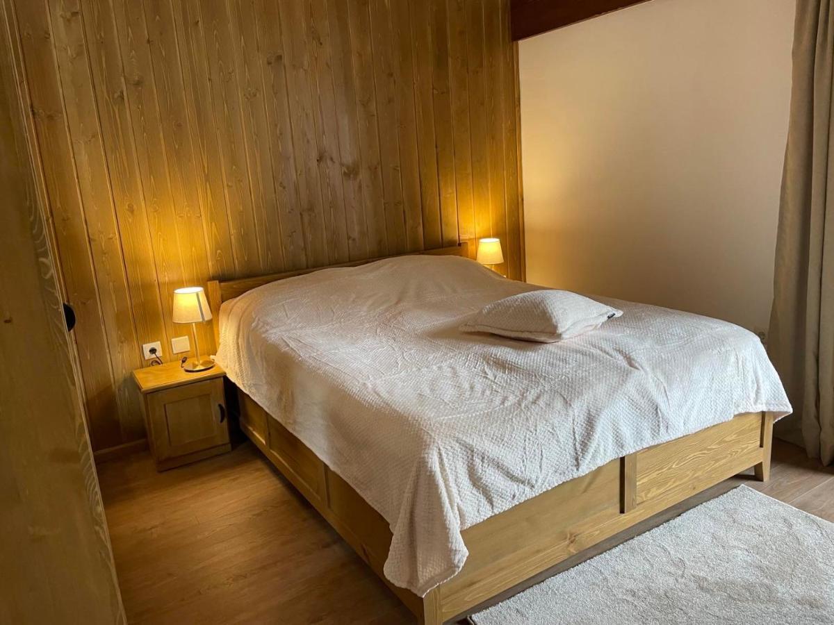 Villa Tama Pirin Golf And Spa บันสโก ภายนอก รูปภาพ
