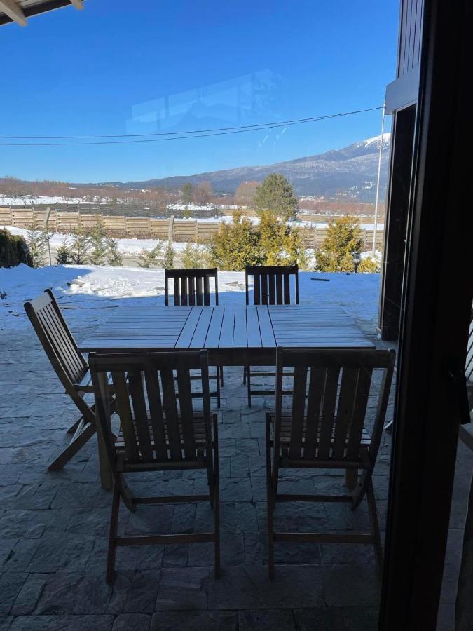 Villa Tama Pirin Golf And Spa บันสโก ภายนอก รูปภาพ