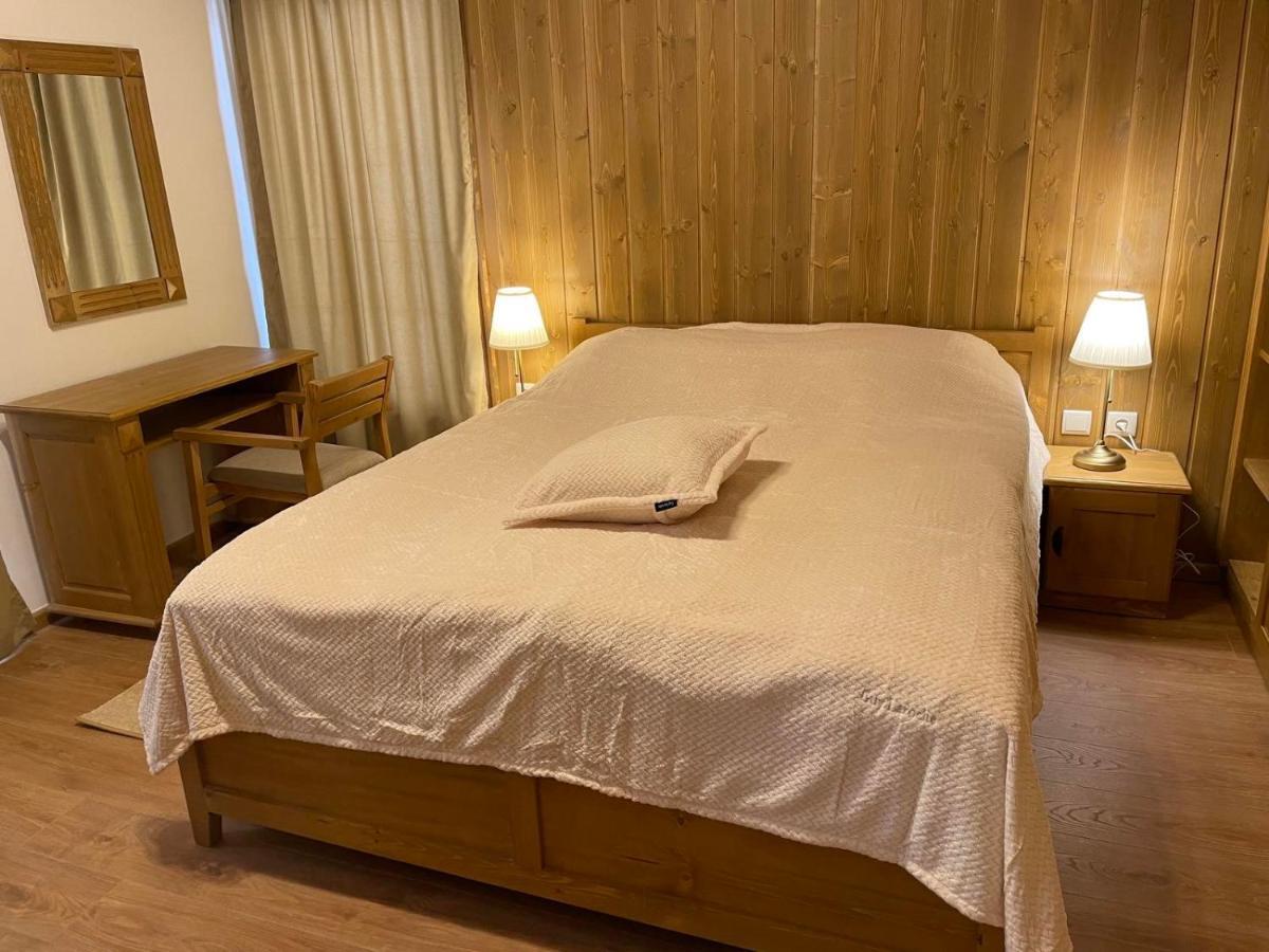 Villa Tama Pirin Golf And Spa บันสโก ภายนอก รูปภาพ