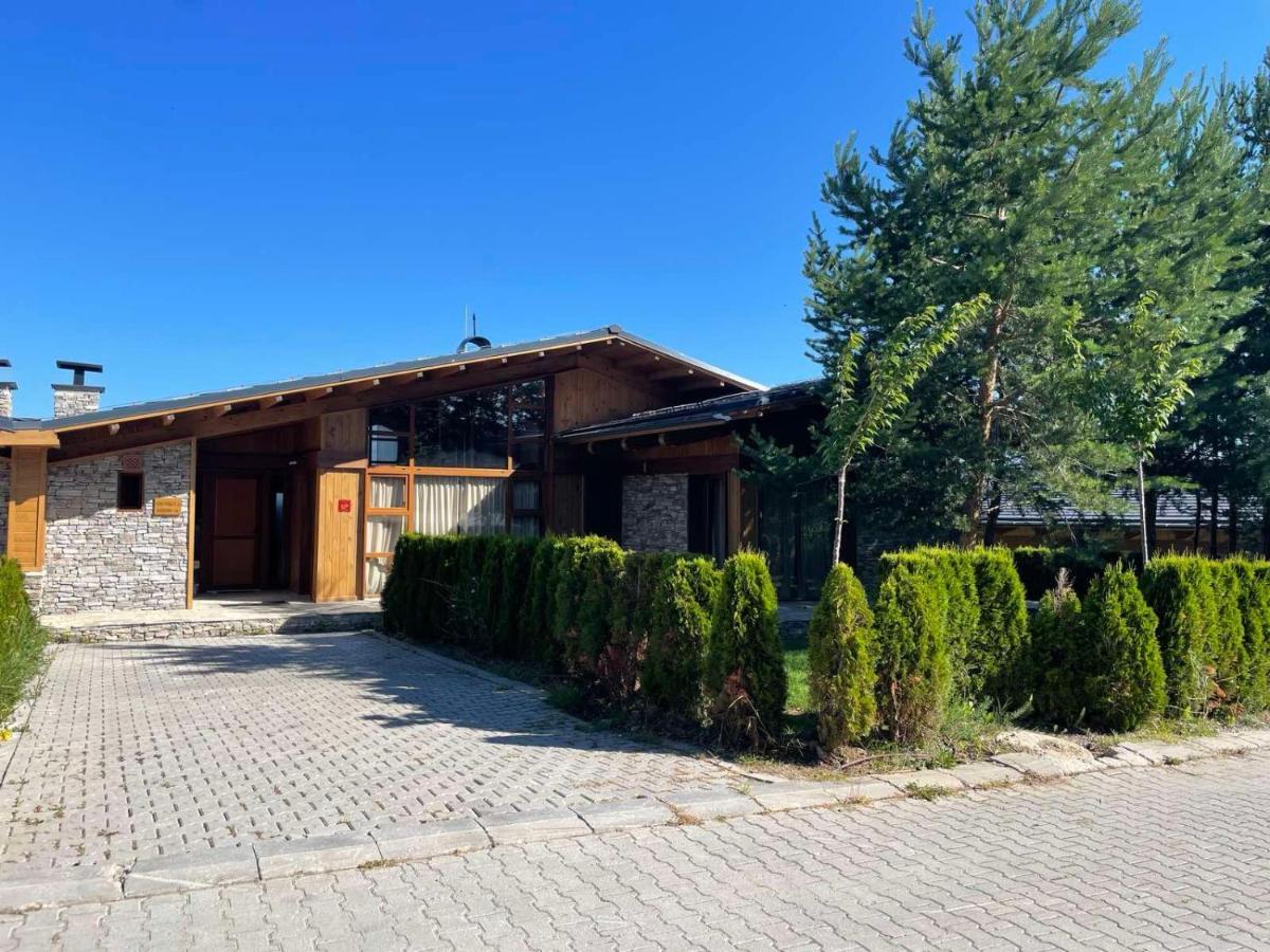 Villa Tama Pirin Golf And Spa บันสโก ภายนอก รูปภาพ